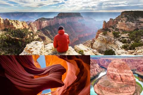 Grand Canyon, - Book Tickets & Tours | GetYourGuide.com