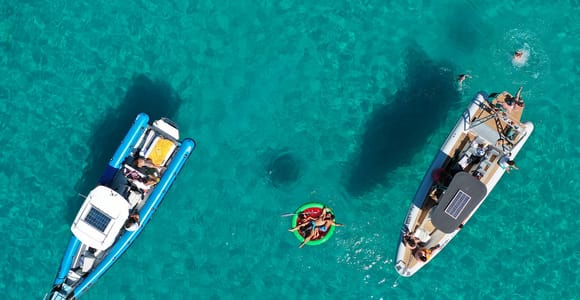 Sibenik: Ganztägige Bootstour durch den Kornati-Nationalpark