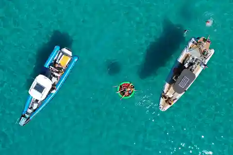 Sibenik: passeio de barco de dia inteiro no Parque Nacional Kornati