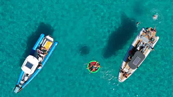 sibenik fullday kornati national park boat tour