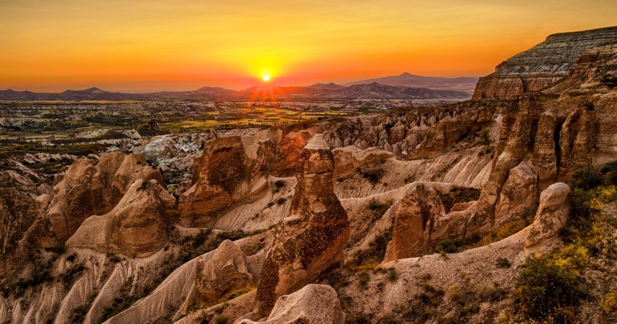 cappadocia sunset tour