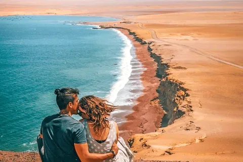 Lima: Excursão de 3 dias a Paracas, Ilhas Ballestas e Huacachina