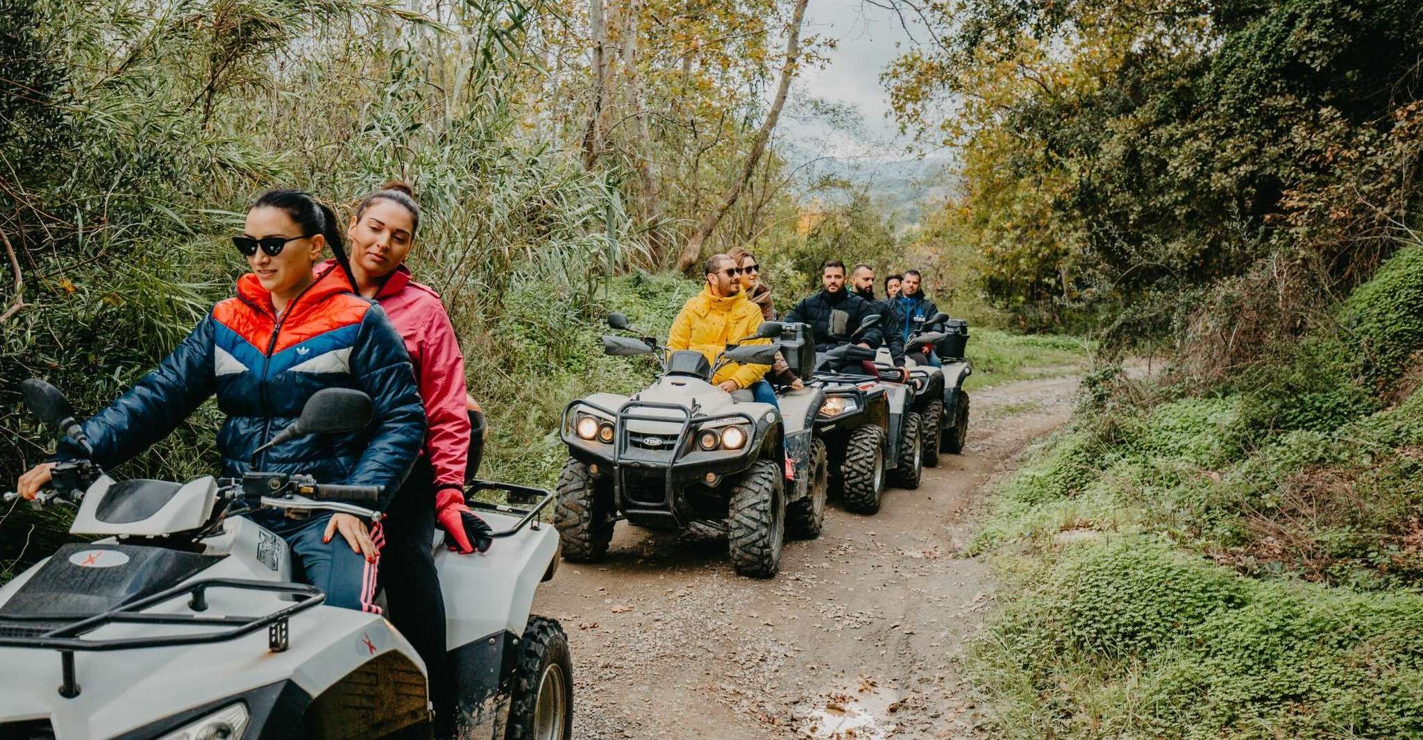 Hersonissos, ATV Quad Bike Safari in the Mountains of Crete - Housity