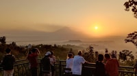 Sonnenaufgang Puncak Saka, Prambanan, Sewu, Plaosan Tempel - Hizvo