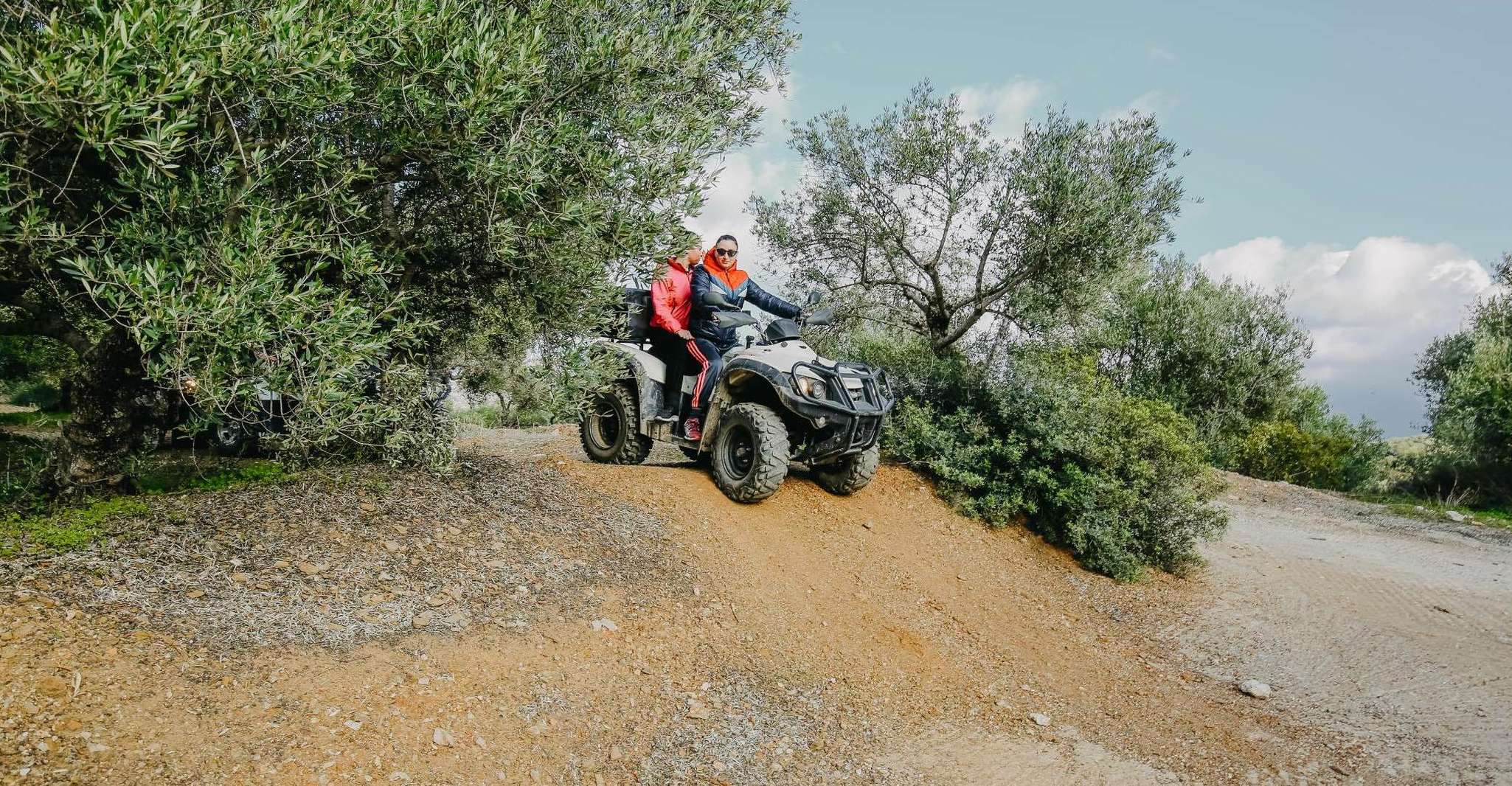 Hersonissos, ATV Quad Bike Safari in the Mountains of Crete - Housity