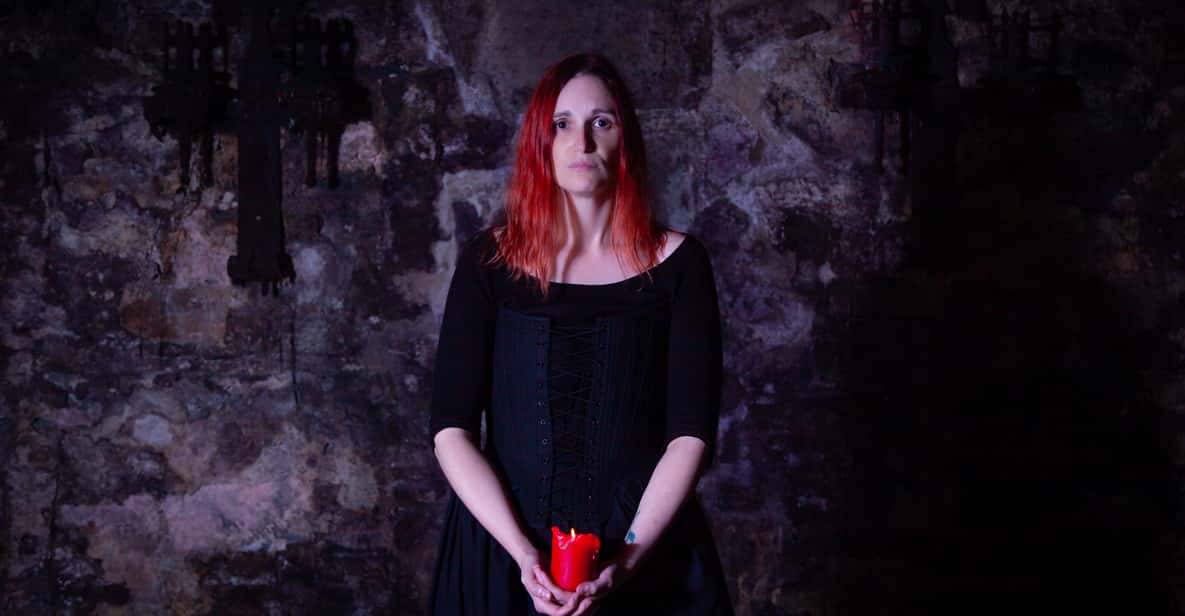 Edinburgh: Late Night Underground Vaults Terror Tour