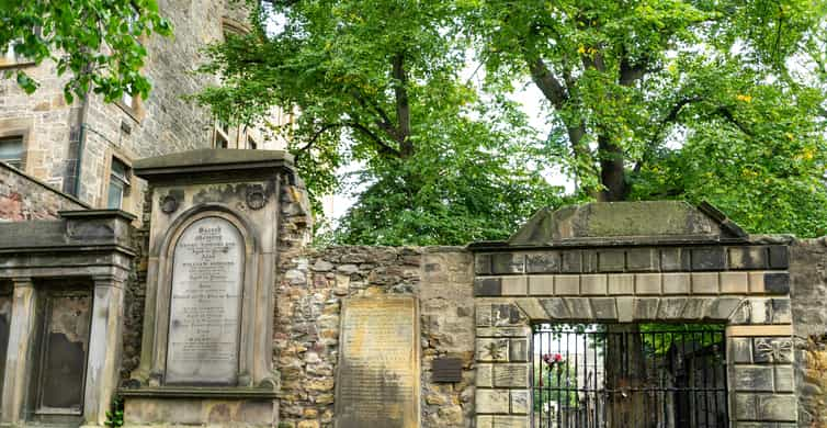 Edinburgh: Guided Harry Potter Walking Tour GetYourGuide | lupon.gov.ph