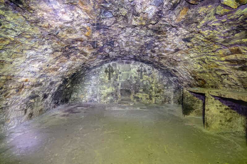 Edinburgh Underground Vaults Tour GetYourGuide