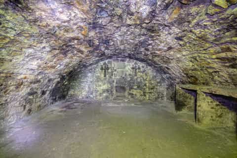 Edinburgh: Underground Vaults Tour