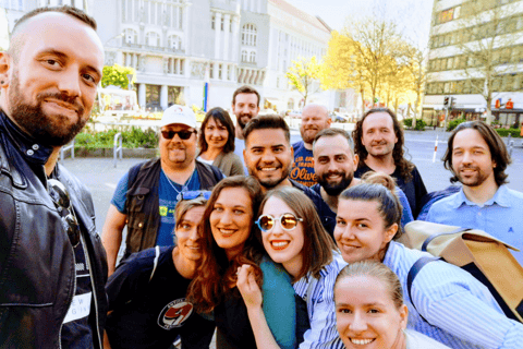 Berlin's "History of Sex" Guided Tour with a Sociologist