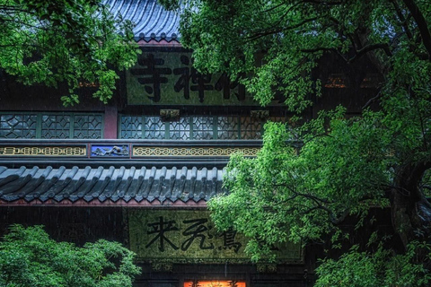Hangzhou: Lingyin Temple Ticket + Self-Guided Visit Strategy