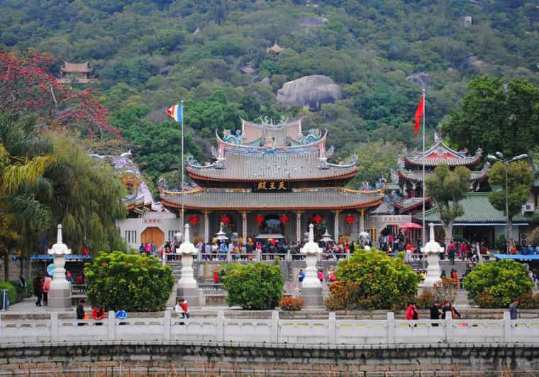 Xiamen Highlights Sightseeing Tour | GetYourGuide