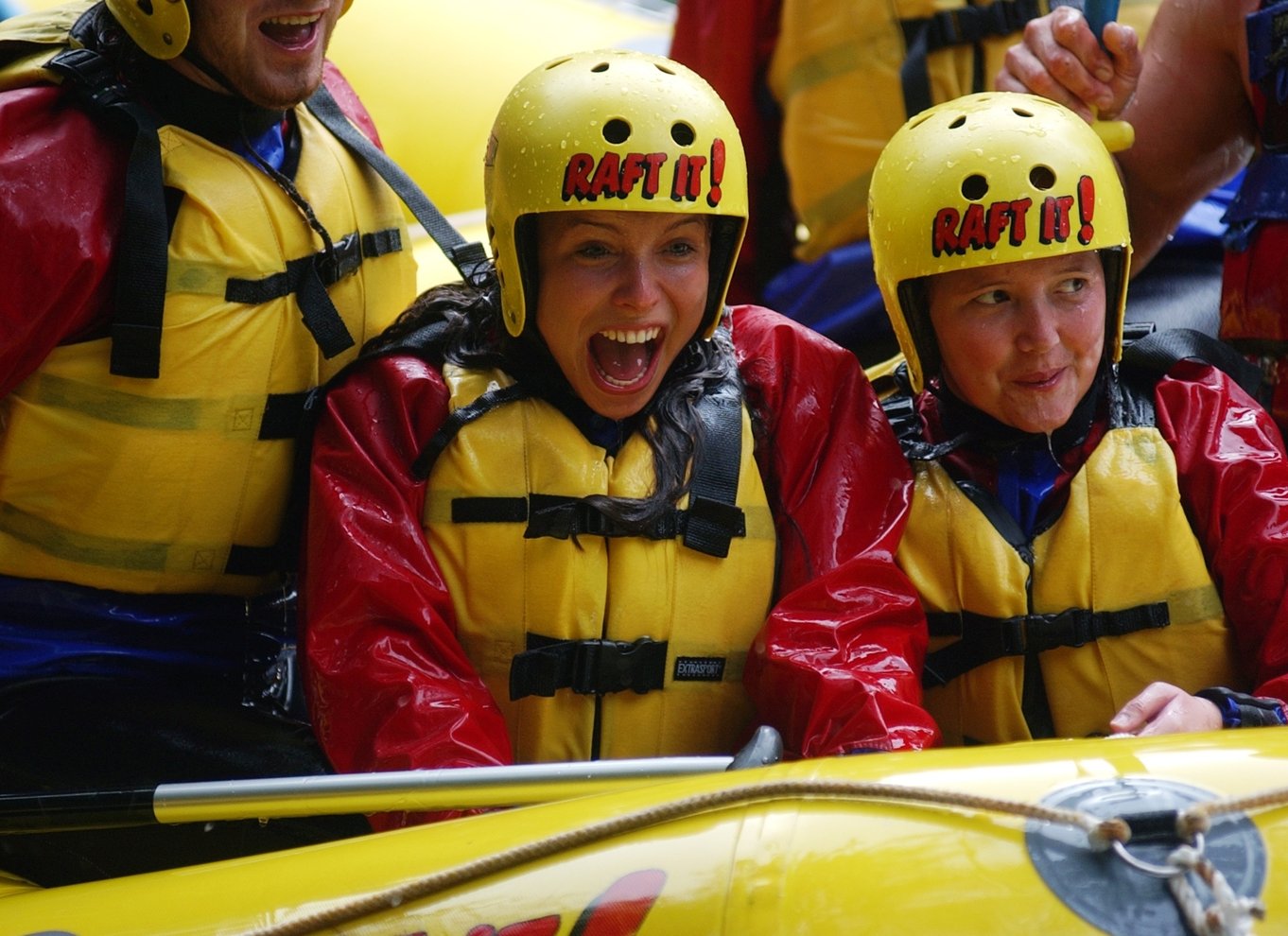 Kaituna-floden: Whitewater Rafting-oplevelse