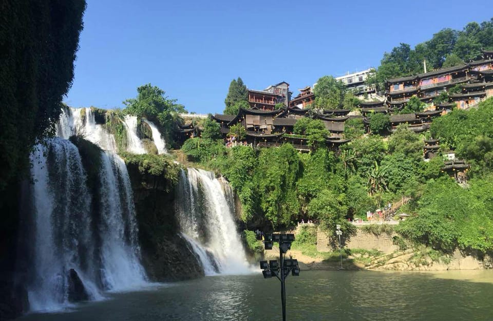 Zhangjiajie, Tianmen Berg & Sky Walk Privat Tagesausflug - Hizvo