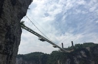 Viaggio privato del parco nazionale di Zhangjiajie e del ponte di vetro - Housity