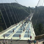 Privat Resa Till Zhangjiajie National Park Och Glass Bridge GetYourGuide