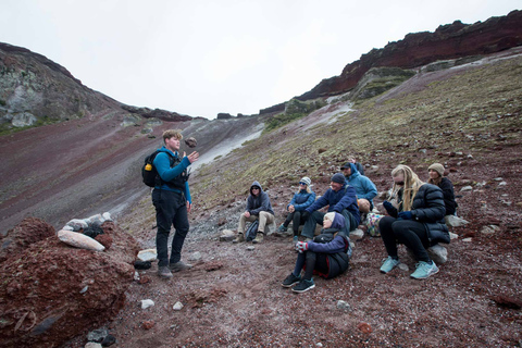 Rotorua: Mount Tarawera Volcanic Crater Half-Day Guided Walk