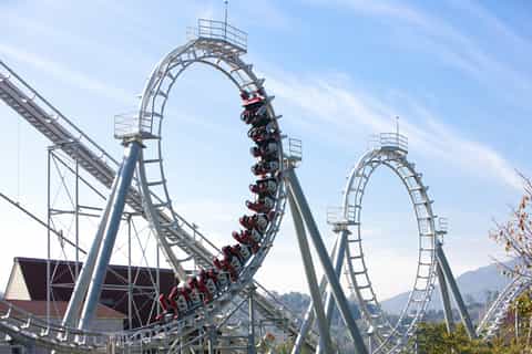 Desde Seúl: ticket de entrada a Everland y traslado privado