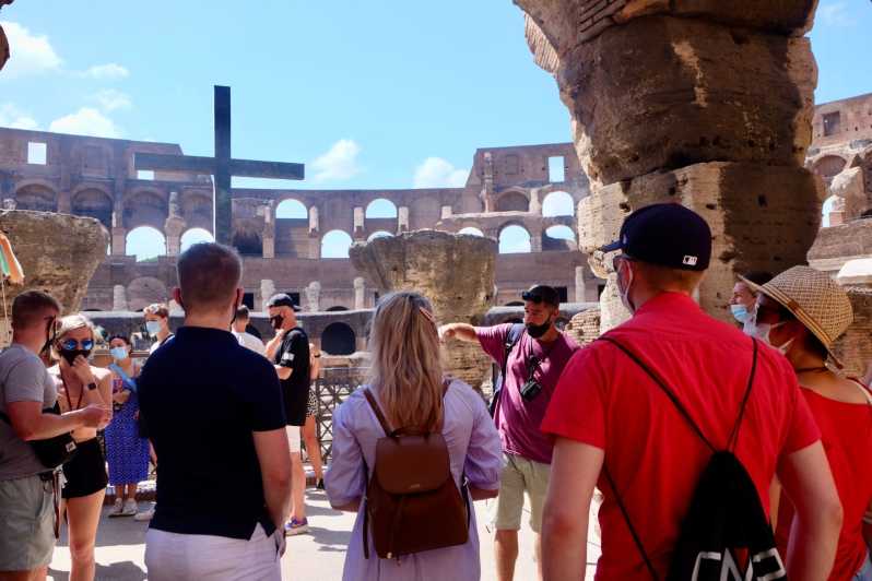 Colosseum, Roman Forum & Palatine Hill Priority Access Guide | GetYourGuide