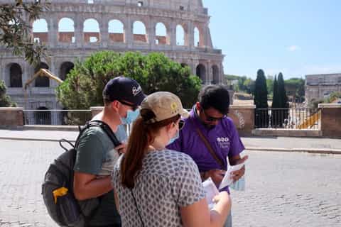 Colosseum, Roman Forum & Palatine Hill Priority Access Guide