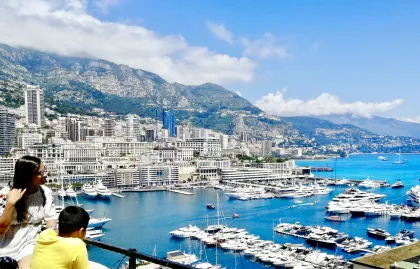 Monaco & Monte-Carlo: Geführte Tour zu versteckten Juwelen