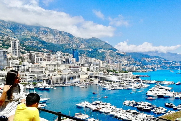 Monako i Monte-Carlo: wycieczka z przewodnikiem po ukrytych klejnotach