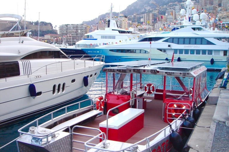 Monaco en Monte-Carlo: begeleide verborgen juweeltjes-tour