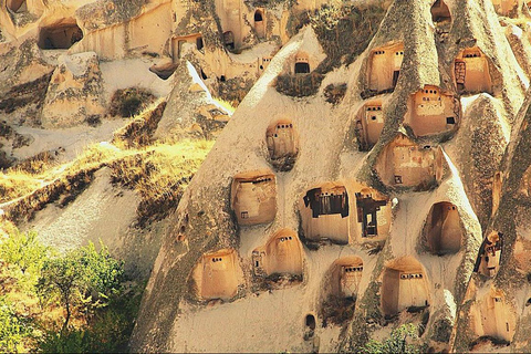 Salta la fila: Tour &quot;Ritmi della Cappadocia&quot; con pranzoTour privato