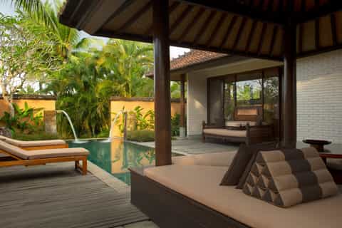 Ubud: 2-Night Romantic Stay at Luxury Villa