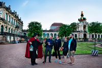 Dresden, die ursprüngliche Nachtwächter-Tour im Laternenlicht - Hizvo