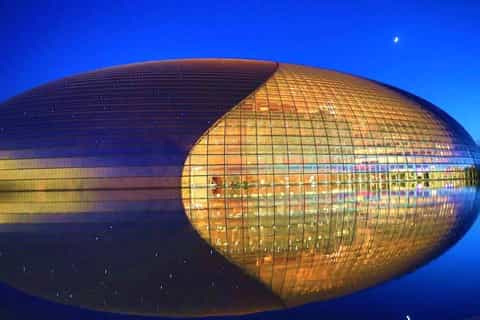 Beijing: Private Night Photo Tour
