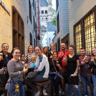 Cologne: Old Town Brewhouse Tour