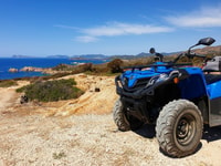 Cagliari, Quad Adventure Experience from Chia - Housity