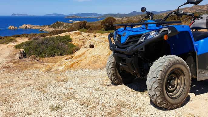 cagliari esperienza avventurosa in quad da chia