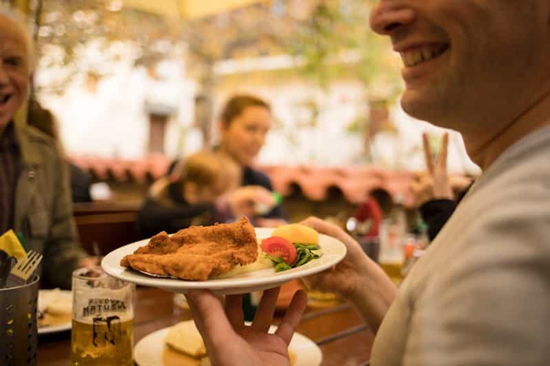Essen in Prag Halbtägige Food Tour GetYourGuide