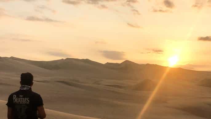 de ica ou huacachina pisco e wine tour com desert trip