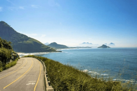 Río de Janeiro: tour a Prainha y playa GrumariRecogida y regreso a cualquier hotel de Río - Tour privado