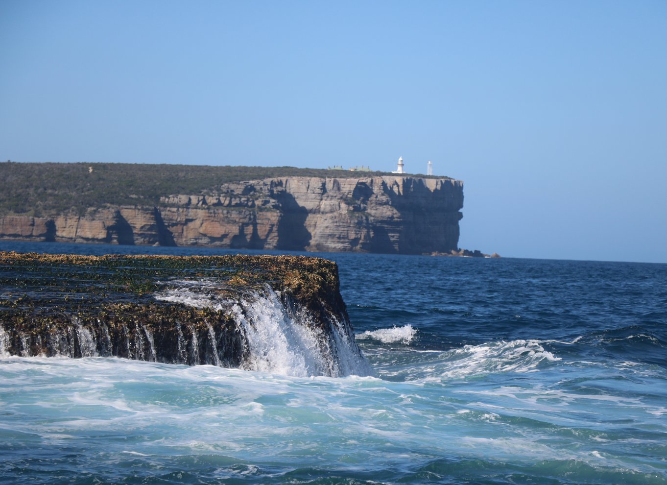 Jervis Bay: 2-timers krydstogt i Jervis Bay Passage