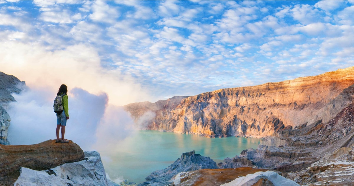 From Bali: Mount Bromo and Blue Fire Ijen Crater 3-Day Tour | GetYourGuide