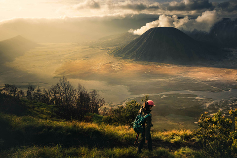 Bali: tour de 3 días al monte Bromo y el fuego azul del cráter Ijen