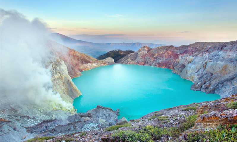 Bali Mount Bromo And Ijen Crater S Blue Fire Day Tour Getyourguide