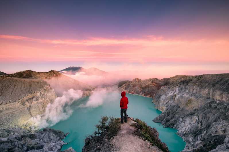 Bali Mount Bromo And Ijen Crater Day Tour Getyourguide
