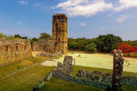 Panama: A Journey through its Three Cities.