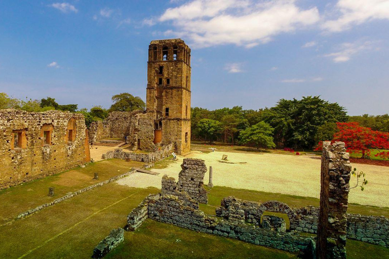 Panama: A Journey through its Three Cities.