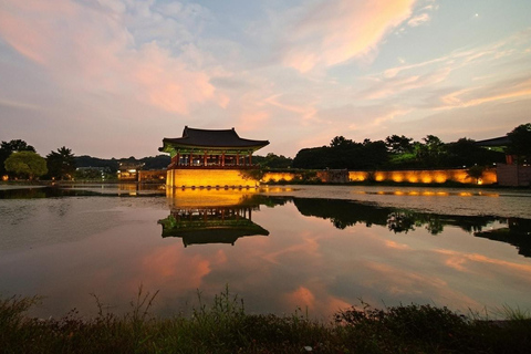 Busan: tour de un día a Gyeongju en grupo pequeño con recogida en el hotelBusan: Gyeongju Full-Day Small-Group Tour with Hotel Pickup