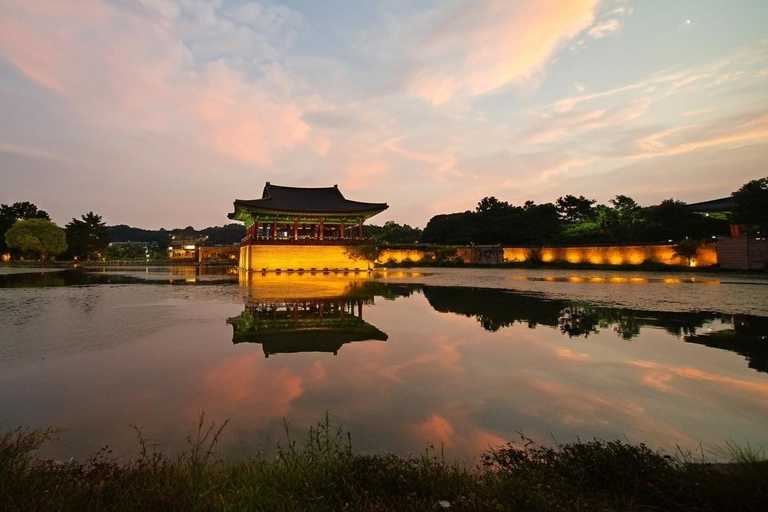 Busan: tour de un día a Gyeongju en grupo pequeño con recogida en el hotelBusan: Gyeongju Full-Day Small-Group Tour with Hotel Pickup