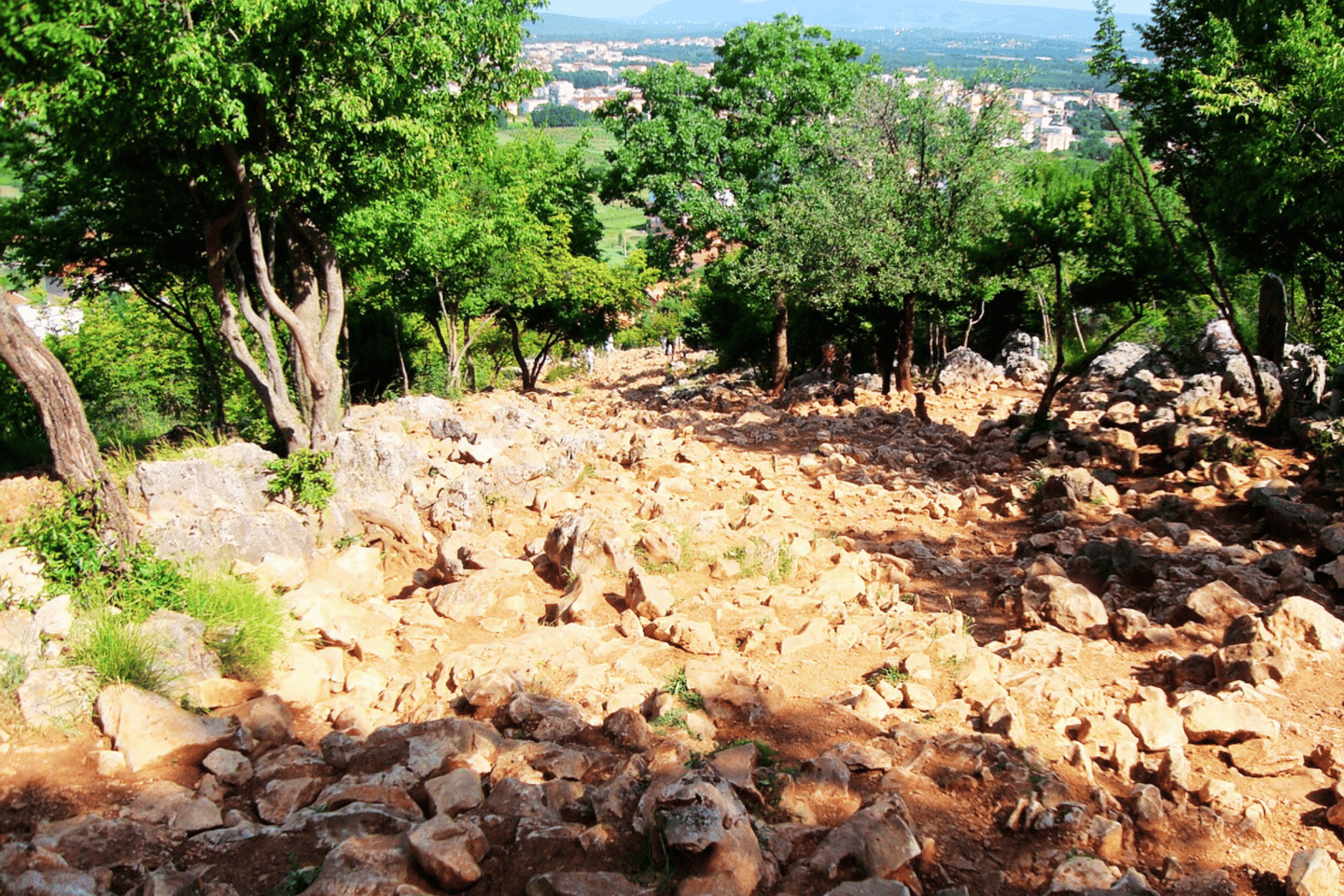 From Dubrovnik: Medjugorje Private Day Trip