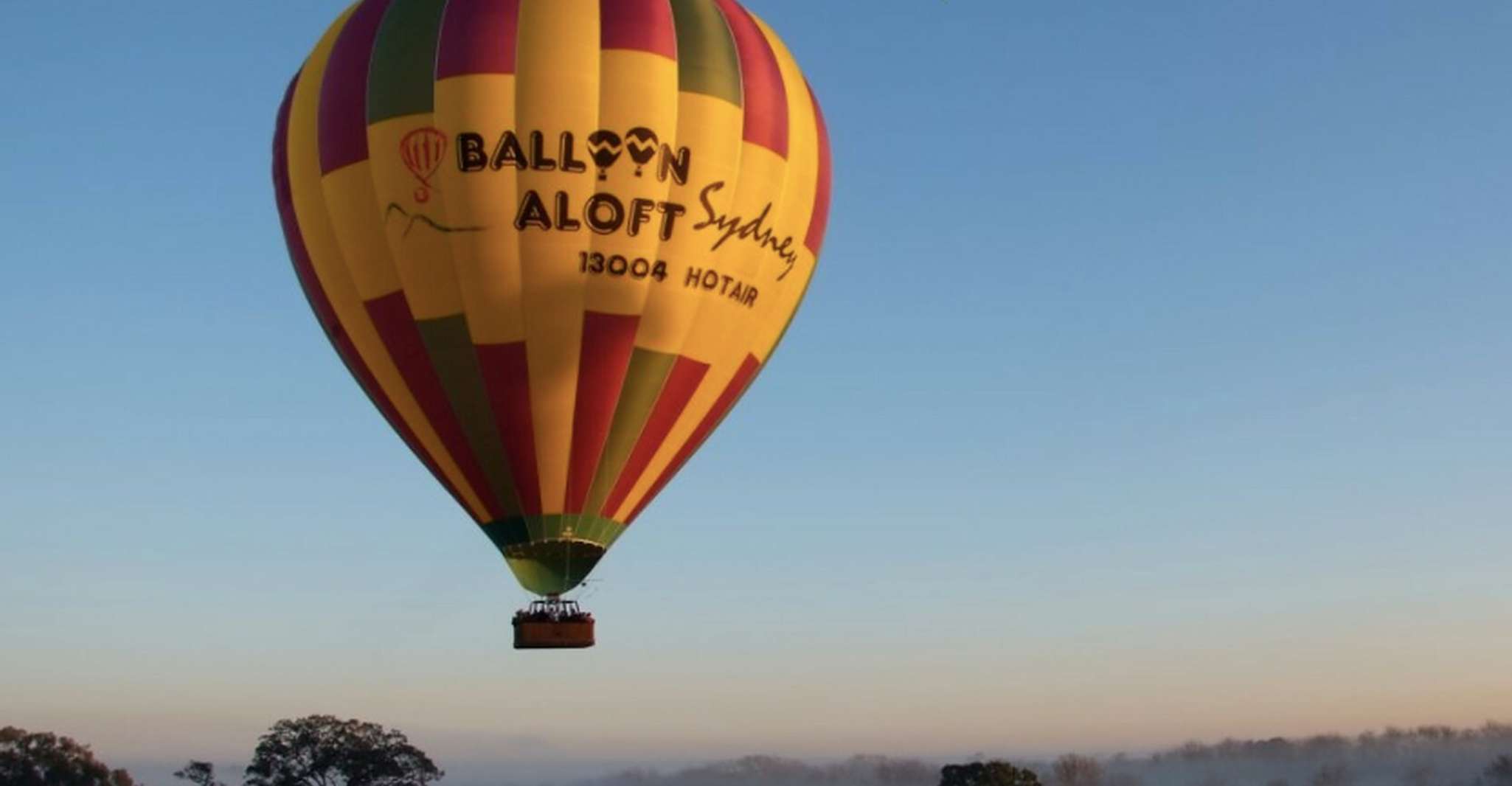 Camden Valley, Sunrise Hot Air Balloon Flight With Breakfast - Housity