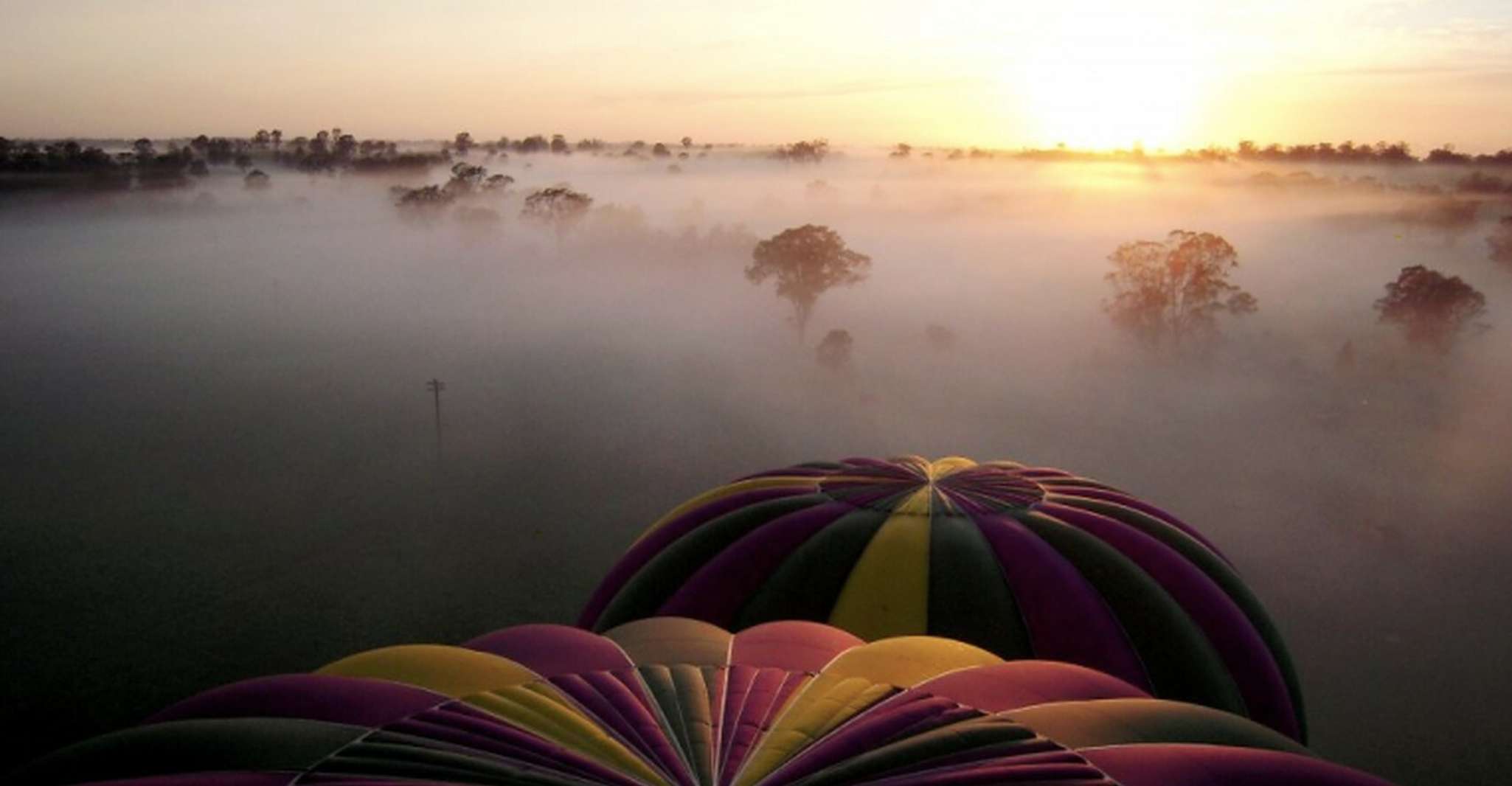 Camden Valley, Sunrise Hot Air Balloon Flight With Breakfast - Housity