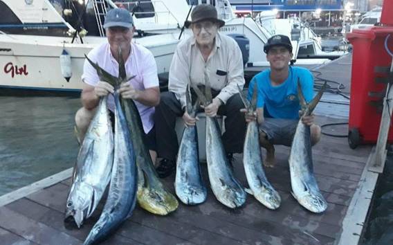 Durban: Seefischereierlebnis